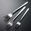 410 остроконечный нож вилка ложка набор столовых приборов вестерн нож нож для стейка креативная остроконечная ручка вилка гостиничная посуда