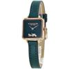 Часы CASS Square Leather Strap 14504227 [Coach] Женские [Товар]