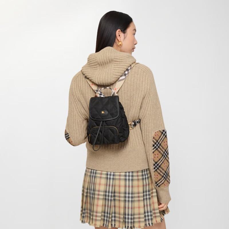 Burberry Мини рюкзак-подкова