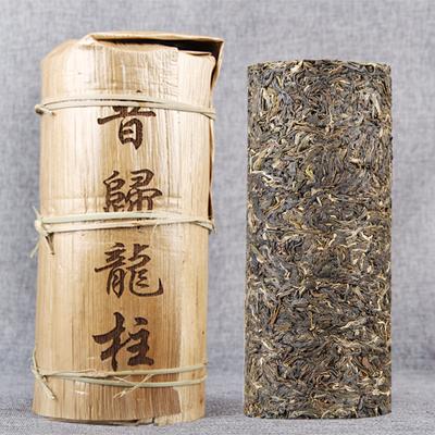 Чай Xigui Longzhu Yunnan Xiao Longzhu Pu'er 1000г Весенний чайЧайная колонка