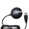 Basicest High Sensitivity and High Speed Positioning To USB Successor New GNSS Receiver GPS Receiver USB Receiver GlobalSat (compared BU-353S4)