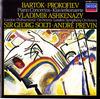 CD BARTOK, PROKOFIEV; ASHKENAZY - Piano Concerto 3 4119692 Decca Music Gro 1984 Germany Classical Used