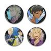 32/44/58mm Great Pretender Pin Round Cartoon Funny Snap-in Brooches for Backpack Cothes Accessories Anime Collection Badge Hat Decoration