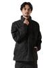 PIGMENT CARRIER 2-WAY JACKET, Men's, XL, 010, Black, 783-5152004