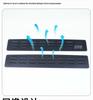 Rear Ventilation Louvers with Insect Screens for 2021-2025 Sienna/Granvia