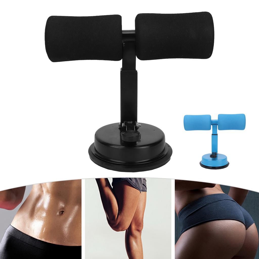 Abdominal Trainer SitUp Aid Suction Cup Household Fitness Body Shaping Exercise Tool