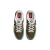 Nike Детские кроссовки Air Force 1 GS Toasty Green Oil-Green Sail DO5215-331