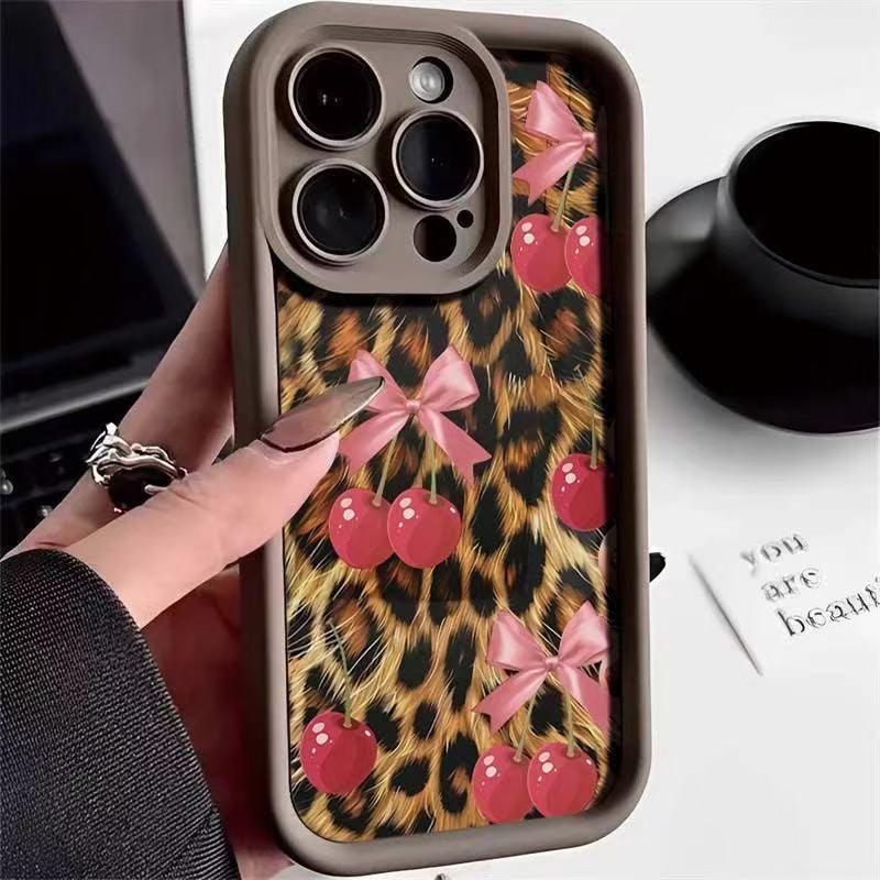 Чехол для iPhone 17 Pro с корейской и японской парой для Apple 15/14/13 Pro Max/16E