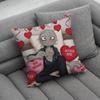 Peter YYour BBoyfriend Pillow Case For Home Bedroom Car Office Decoration Living Room Sofa Cushion Cover Suitable