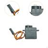 RC Servo Accessories High Performance Replacement Sturdy with Steering Car Parts for 1:18