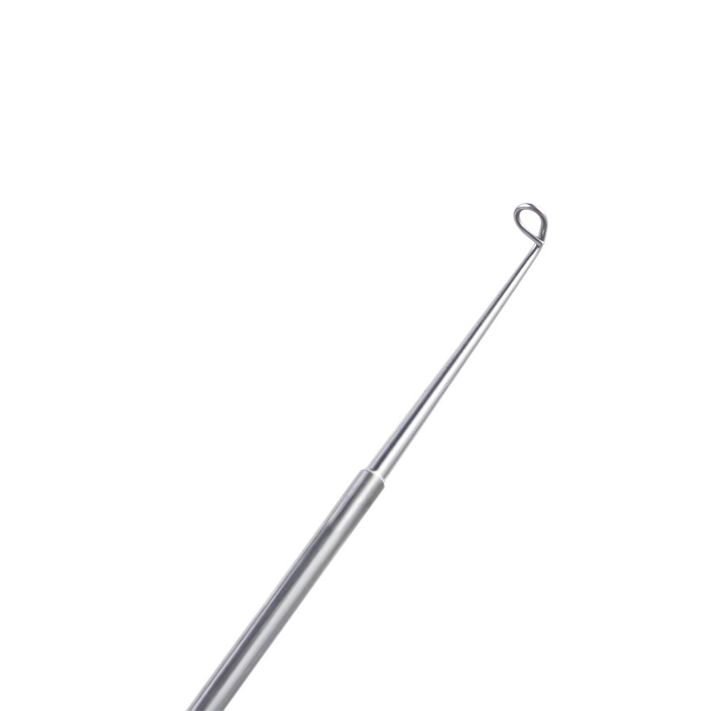 Steel Safety Fishing Hook Remover Hook Detacher Aluminum Hook Extractor Fishhook Disgorger
