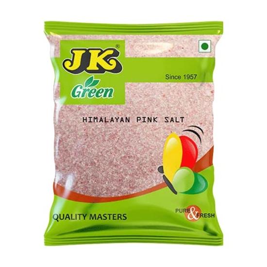 JK Sendha Namak |Premium Pink Salt | Himalayan Rock Salt Powder With Essential Minerals Like Potassium, Calcium and Magnesium (1Kg)