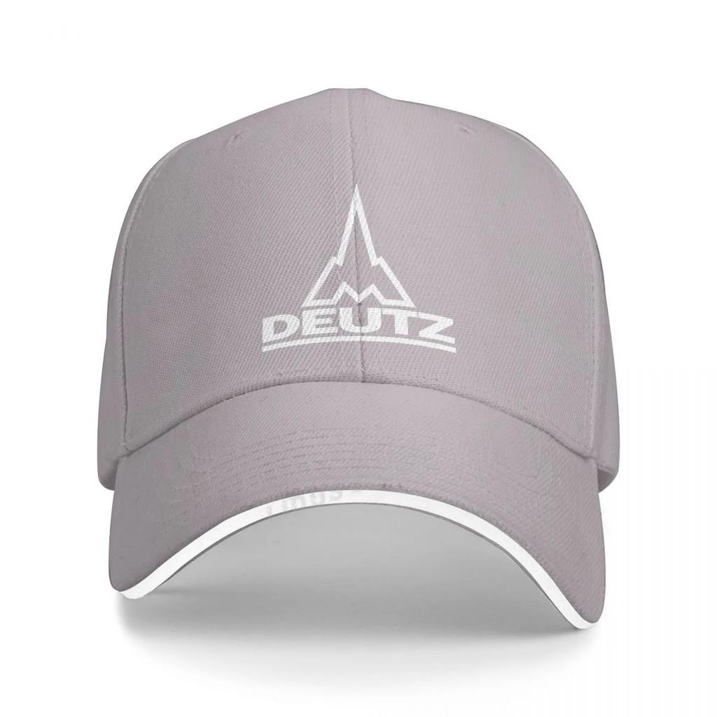 Бейсбольные кепки для тракторов Deutz Fahr Шапки унисекс Хлопковые регулируемые кепки