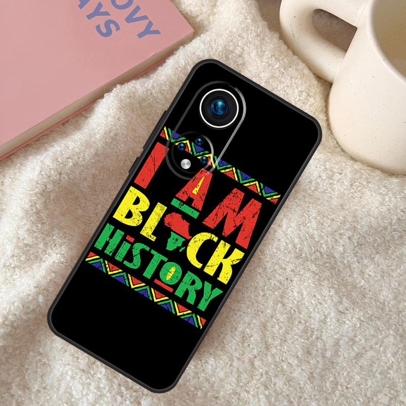 Карта Африки Чехол Geogra Для Honor X9a X8a X8b X9b X9c X8 X9 50 70 90 Lite Honor 200 Pro Magic 7 5 6 Lite Чехол