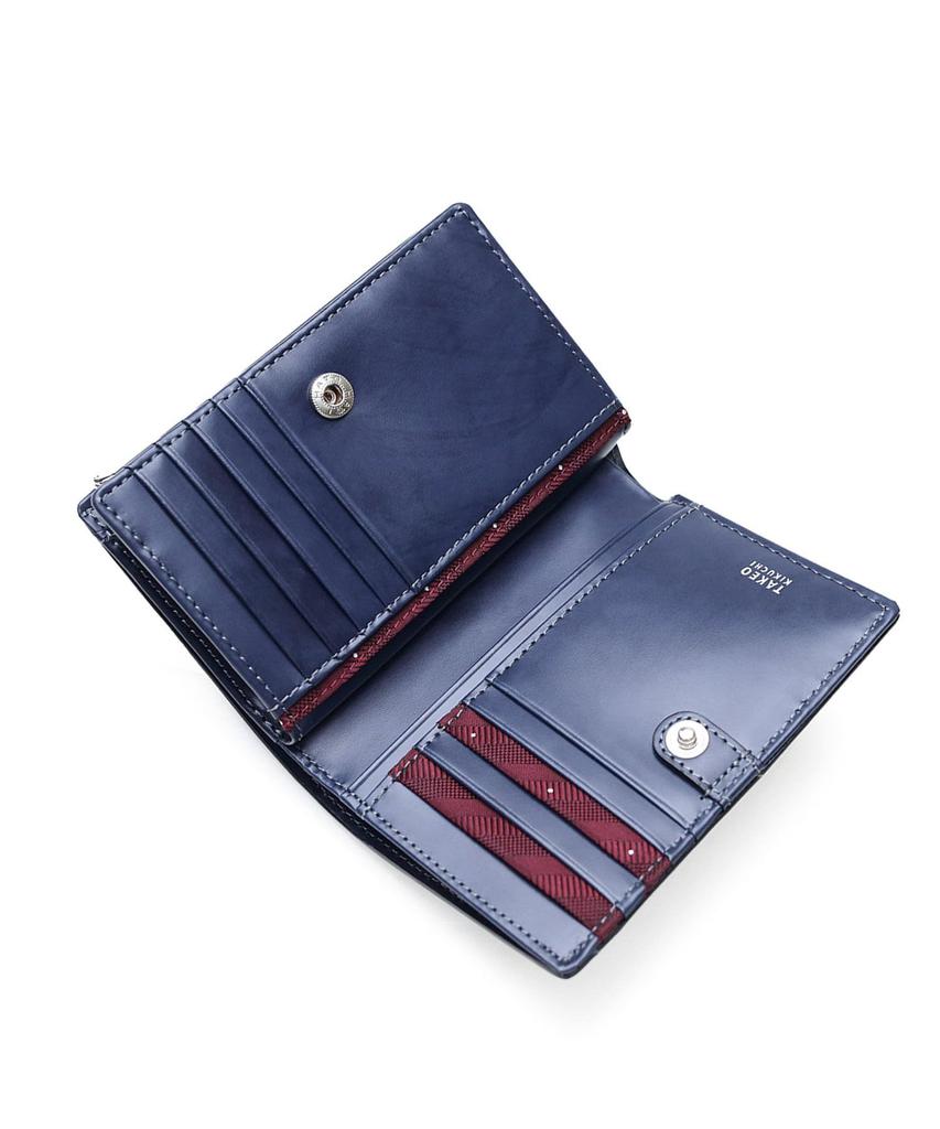 Takeo Kikuchi Max Men's Semi-Long Wallet