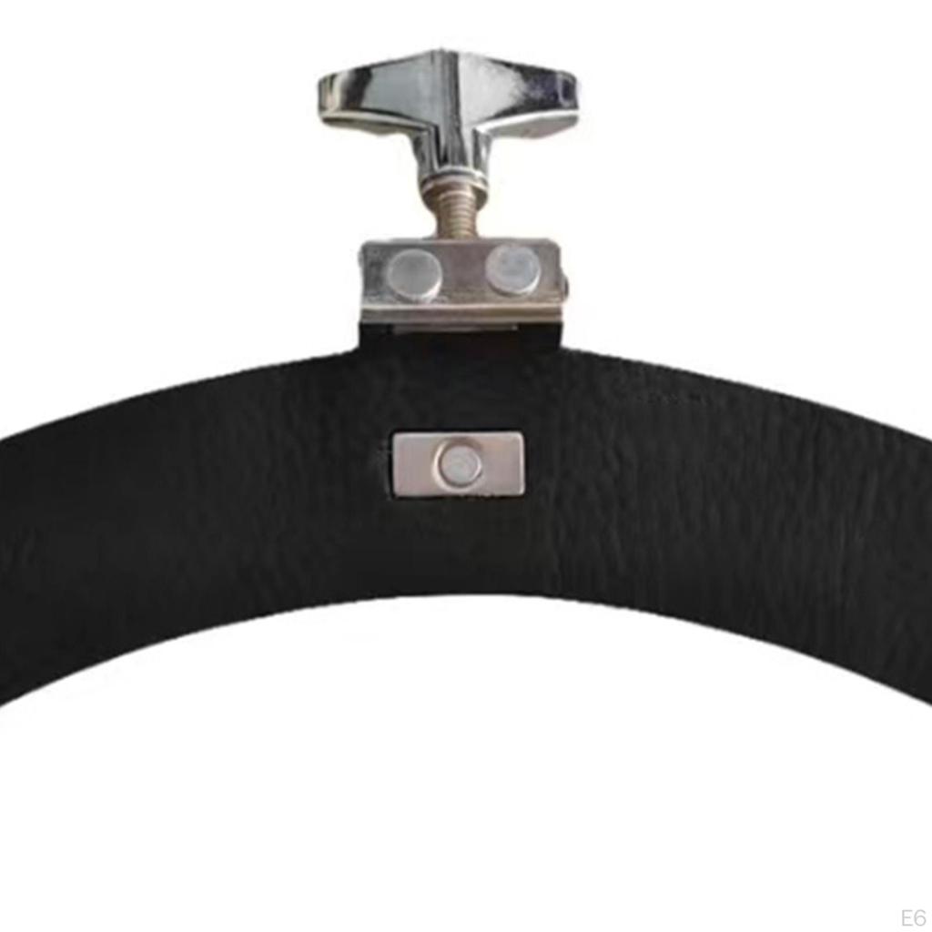 Демпферы для барабанов, накладки, музыкальные части, глушители для бас-установок для помещений и улицы