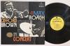 LP Пластинка MAX ROACH - Best Of Max Roach LY3004 LONDON Япония Джаз Б/У