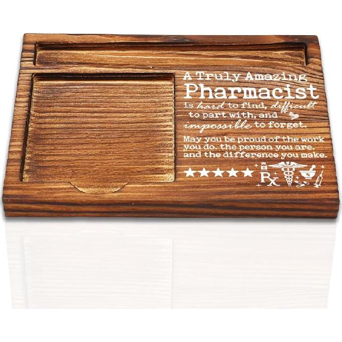 Doctor Appreciation Gifts for Women Men, Thank You Gift for Doctor, Going Away Gift Retirement Gift for Doctor, A Truly Amazing Doctor, Best Doctor