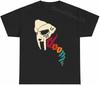 MF Doom Tribute Классический Рэп Хип-Хоп Фан-Арт Подарок S-5XL Футболка Мужская Женская Унисекс