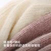 Winter Wool Knit Cycling Gloves Touchscreen Compatible Windproof Warm Full Finger Outdoor Sports DZ149