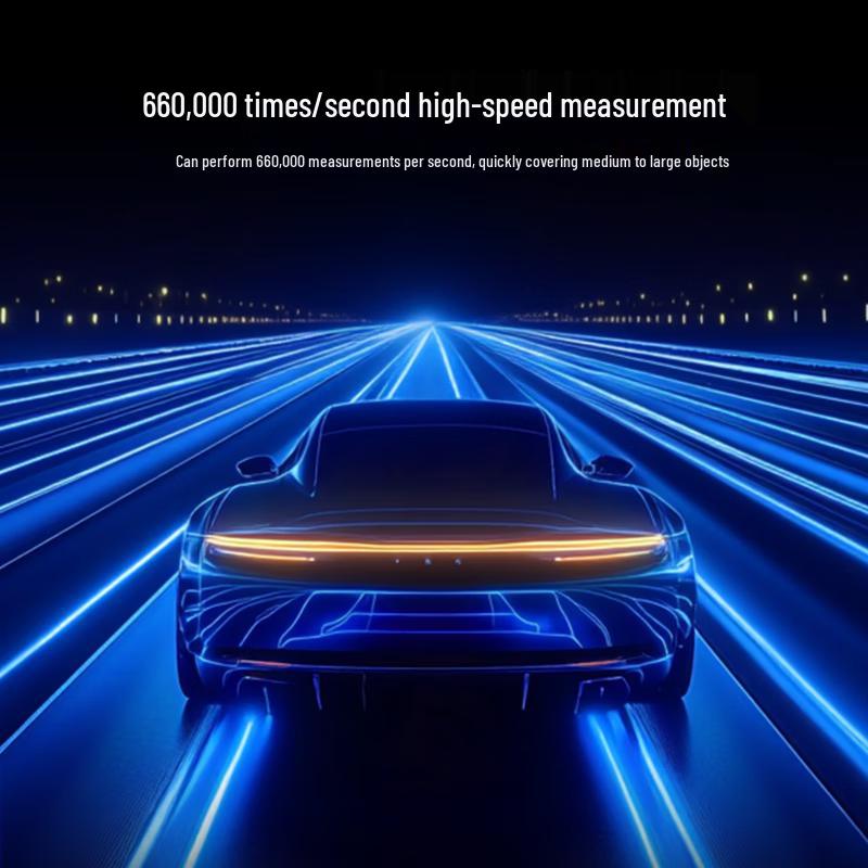 Creality 3D CR-Scan Raptor Pro Handheld 3D Scanner