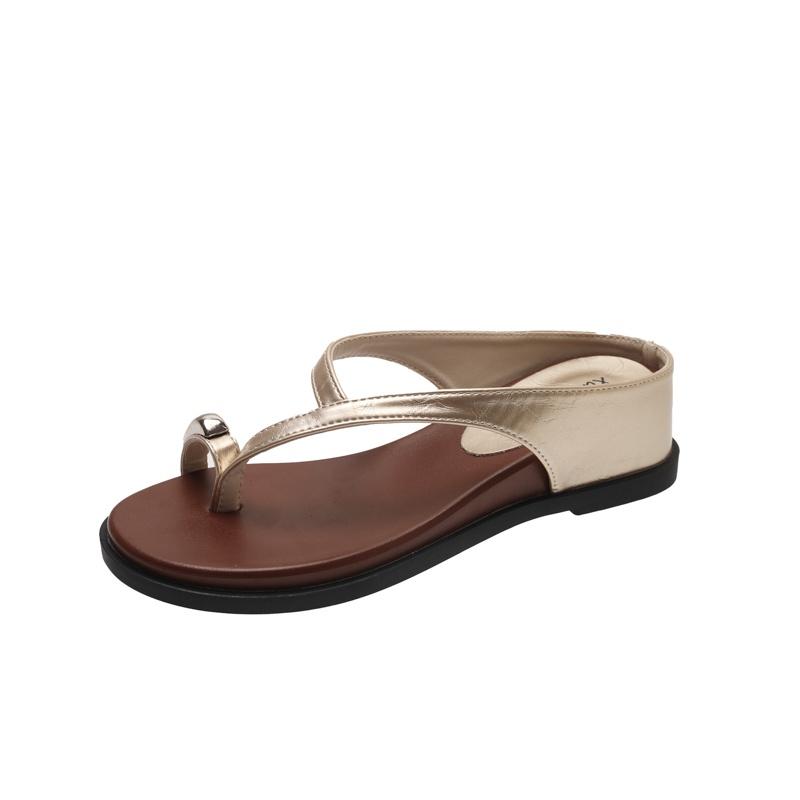 Women Platform Roman Slide Sandals Summer Beach Open Toe Slippers Outdoor Casual Vacation Walking Shoes Lightweight Comfort Fit