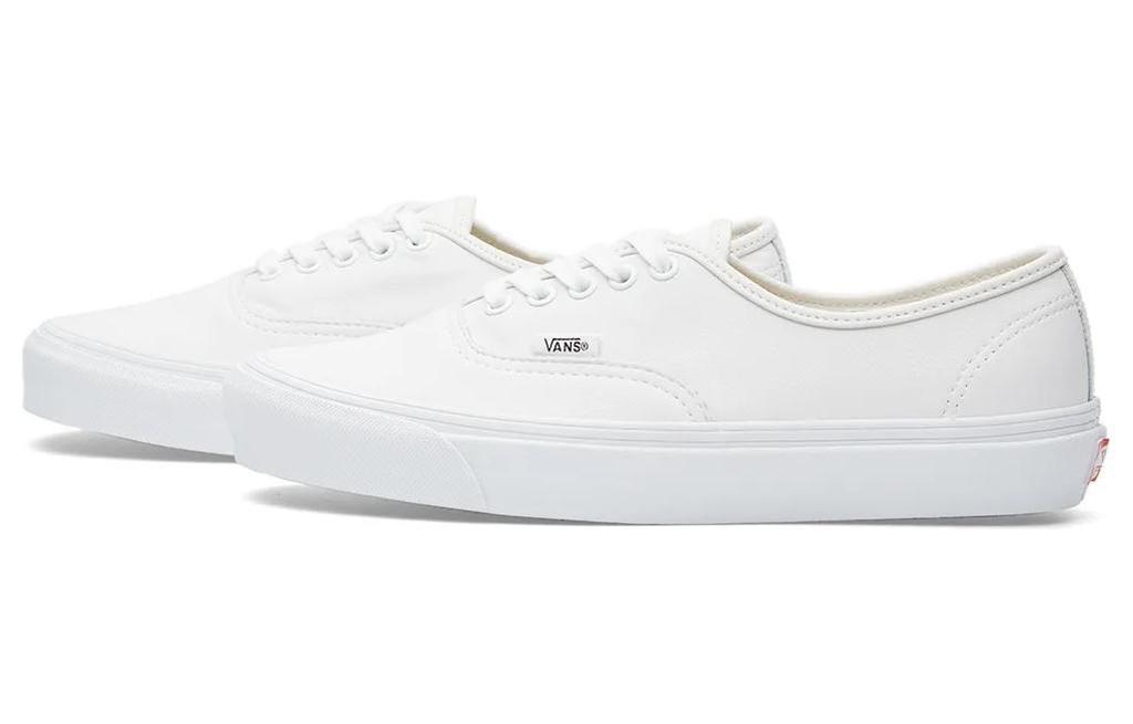 Vans Og Authentic Lx 'White' VN000UDD1NT