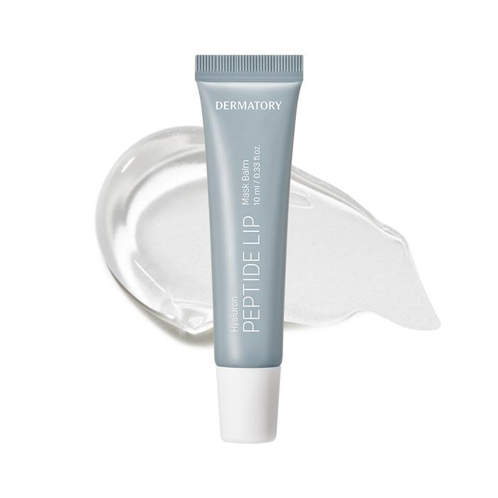 Dermatory Маска-бальзам для губ Hyaluron Peptide Volume Lip Mask 10 мл