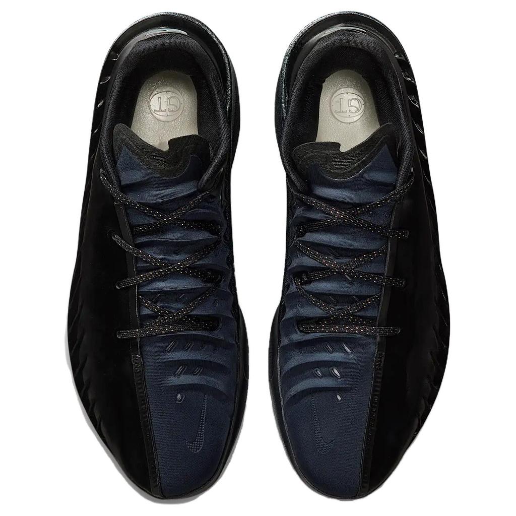 Nike ГТ. Крой 4 Удобные Мягкие Баскетбольные Кроссовки Унисекс Кроссовки Черные HV9921-001