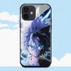 Для Hunter X Hunter Killua Zoldyck Manga чехол для iPhone 6 7 8 14 Plus 11 12 13 14 Pro max mini X XS XR SE закаленное стекло чехол