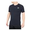[Under Armor] UA HG Облегающая футболка с коротким рукавом