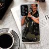 Чехол для телефона Arnold Schwarzenegger Terminator для Samsung Galaxy A15 A14 A54 A13 A53 A12 A52S A55 A22 A23 A24 A32 A33 A34 A25 A35