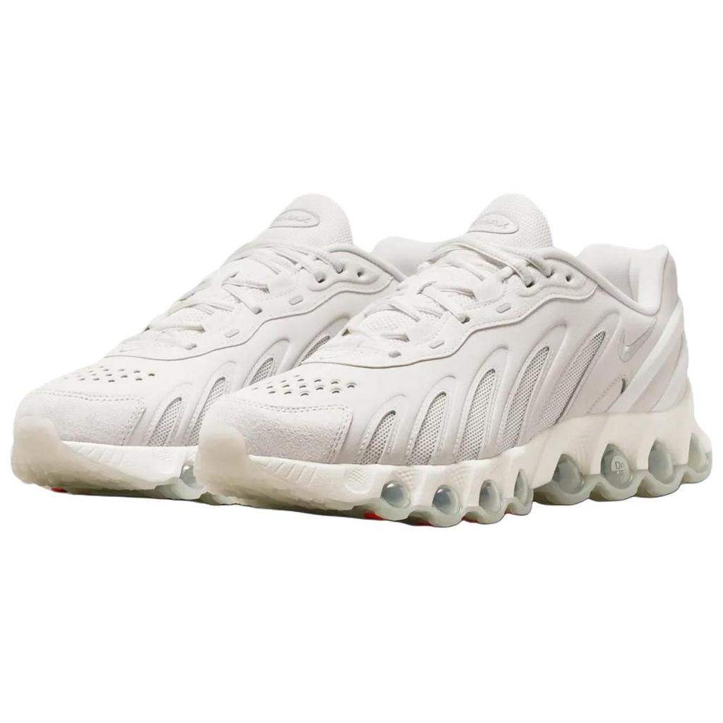 Nike Кроссовки мужские Air Max Dn8 Кожаные Платиновый Оттенок Кремовые Светло-Дымчато-Серые IB6381-001