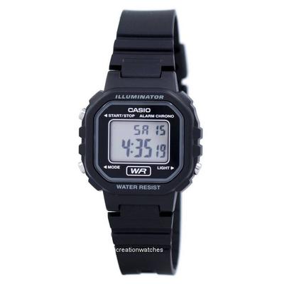 Digital Quartz Alarm Chrono Illuminator LA-20WH-1ADF LA20WH-1ADF женские часы