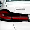 Для BMW E46 E90 E60 F10 F30 E39 E36 F20 E82 1 шт. Значок M Performance Наклейка на автомобиль Кузов Багажник Эмблема Декор Авто Стайлинг Наклейки
