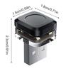 Автомобильное освещение, Автомобильный светодиодный свет | Светодиодный USB-автомобильный свет, Подсветка салона, Беспроводной многоцветный