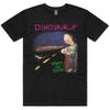 Мужская футболка Dinosaur Jr Where You Been Черная Унисекс Футболка