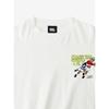 [Canterbury] Футболка с длинным рукавом L/S TEE CHASE THE TRY OW_Слоновая кость XL
