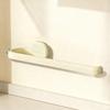 Adjustable Paper Towel Holder Wall Mounted Towel Rack Portable Paper Storage Shelf  Bathroom
