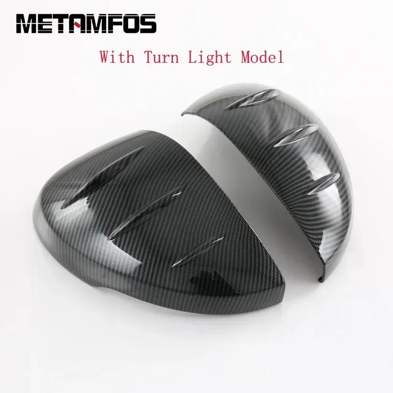 For Honda Civic 11th Gen -2026 Integra -2025 Carbon Fiber Side View Rearview Mirror Cover Trim Protector Accessories