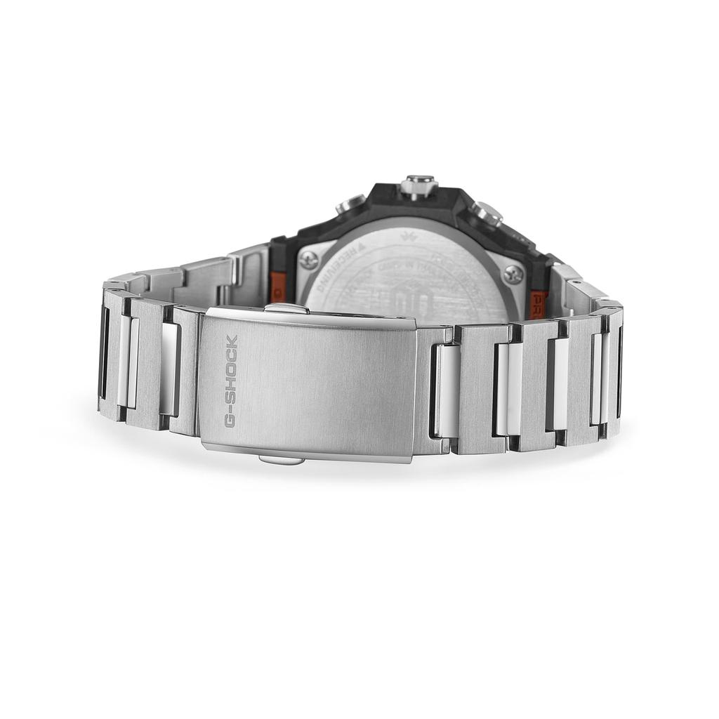Часы Casio Серия Черный циферблат G-Shock G-Steel GST-B1000 GSTB1000D-1A