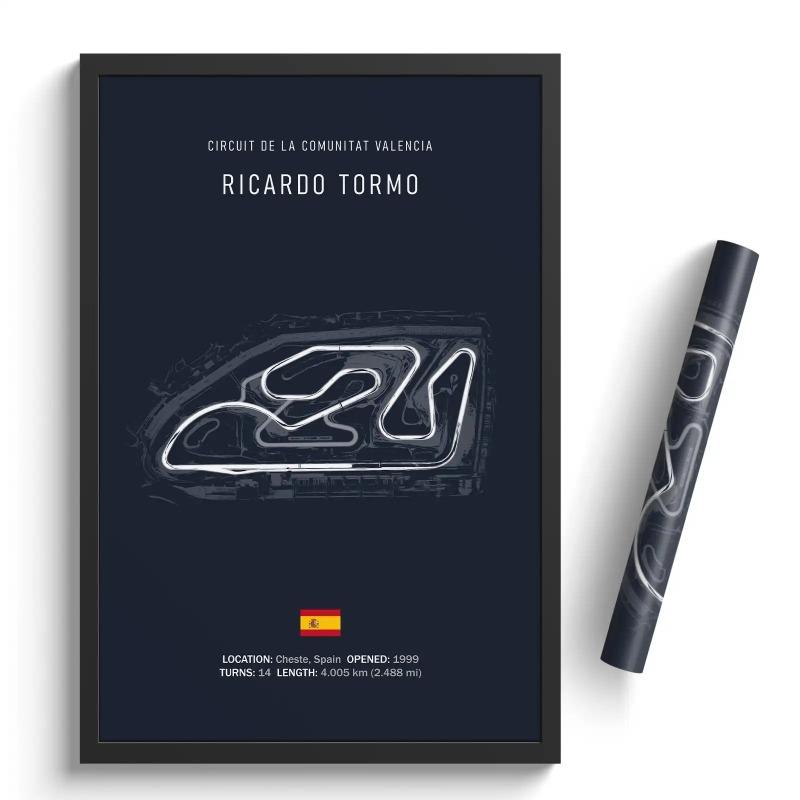 2024 F1 Imola Monaco Track Circuit Картина на холсте Formula F1 Wall Art Nordic Poster Эстетическая гоночная картина для дома