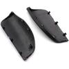 1Pair Front Bumper Left & Right Side Tow Hook Cover Cap Fit for Porsche Cayenne 2008 2009 2010