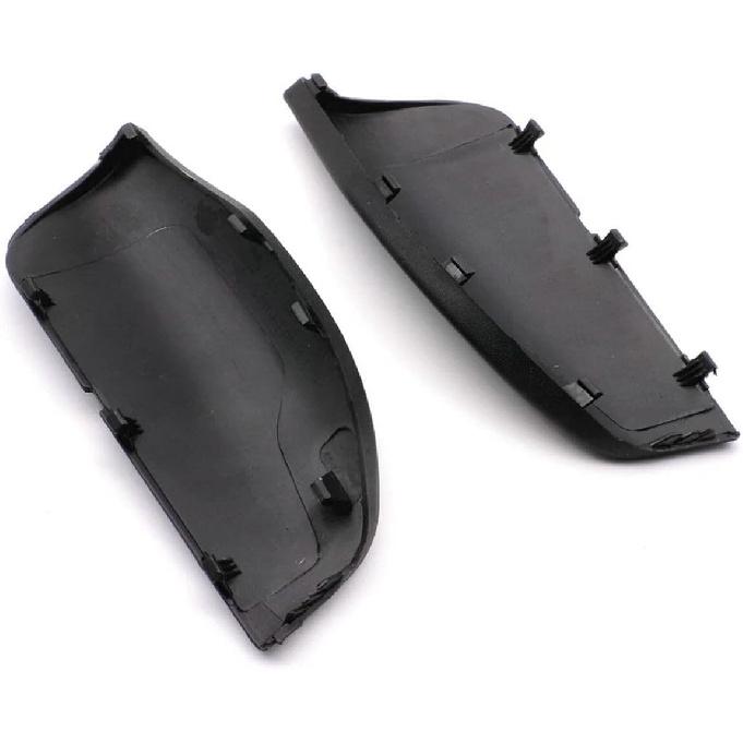 1Pair Front Bumper Left & Right Side Tow Hook Cover Cap Fit for Porsche Cayenne 2008 2009 2010