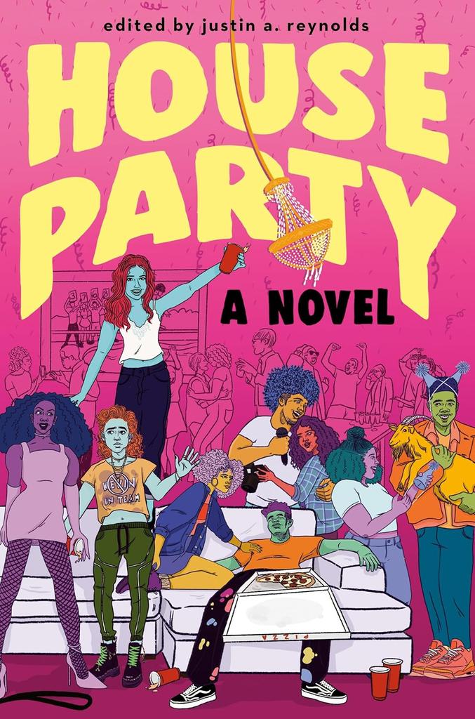 The House Party Book