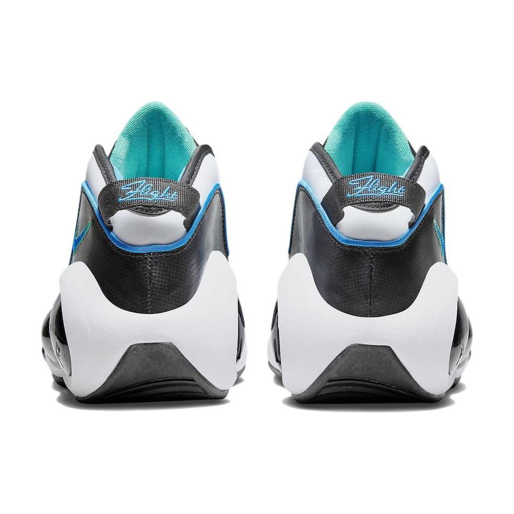 Nike Air Zoom Flight 95 White Photo Blue Мужские кроссовки Black Roma-Green DM0524-100