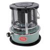 Indoor Outdoor Kerosene Heater 2.6KW Adjustable Height Non Electric Portable 2 in 1 Stove Heater for Camping Garage