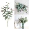 Lush Green 68cm Artificial Fake Leaf Eucalyptus Plant For Timeless Home Decor