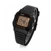 Casio W 800hg 9avdf  W 800hg 9a  Цифровые квадратные спортивные часы Soldier для мужчин с полиуретановым ремешком