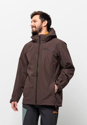 Куртка Jack Wolfskin Fernblick 2L Jacket Men (1116371) red earth